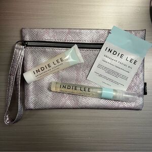 INDIE LEE 4-Piece Skincare Gift Set NEW